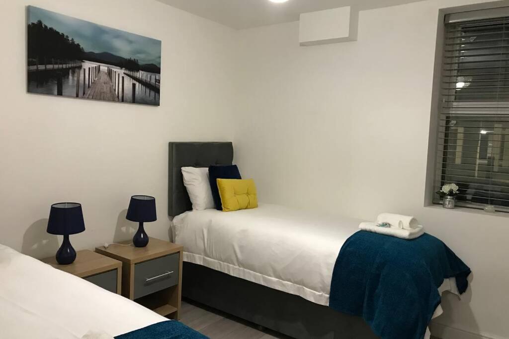 Marie'S Serviced Apartments- 2 Bedroom City Stay Bedford Luaran gambar