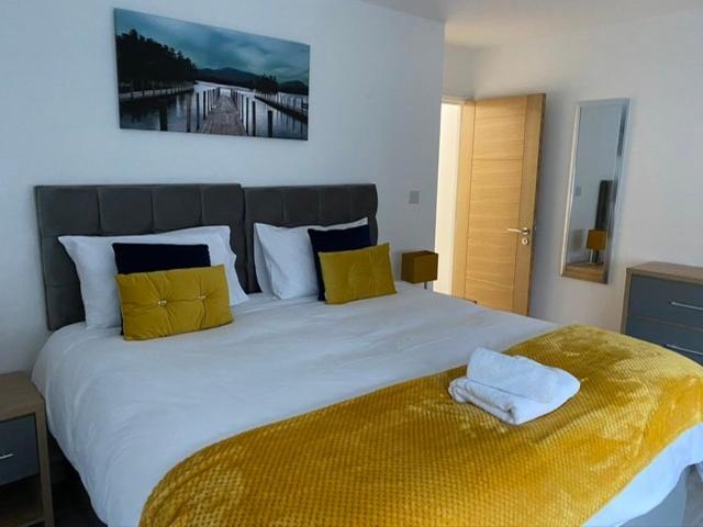 Marie'S Serviced Apartments- 2 Bedroom City Stay Bedford Luaran gambar